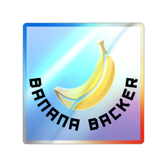 Backer Badge (+Holo Sticker!)
