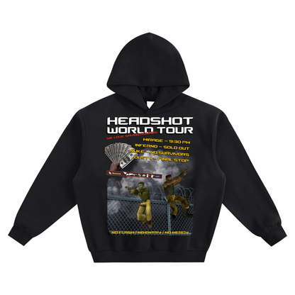 Headshot: World Tour Hoodie